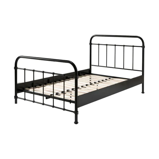 Vipack New York Bed Metaal 120 x 200 cm