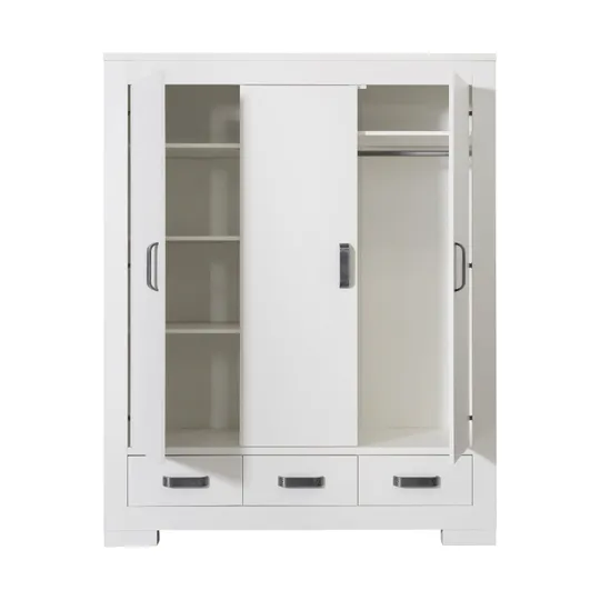 Kidsmill Brent Babykamer Wit