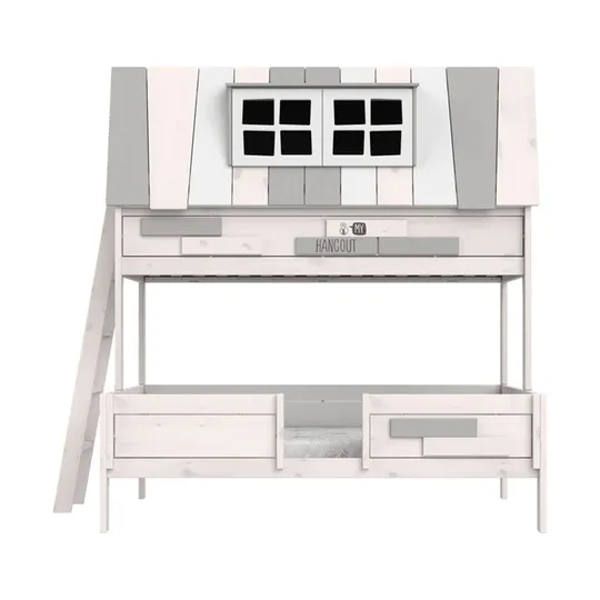 LIFETIME Kidsrooms My Hangout Stapelbed - 90+140 - Premium 