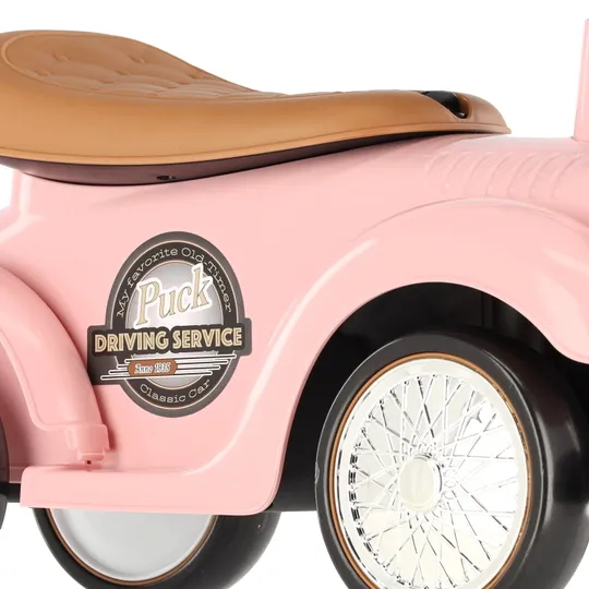 Puck Loopauto Vintage
