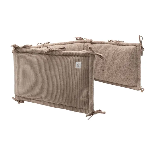 Jollein Boxbumper - Cloudy Rib 