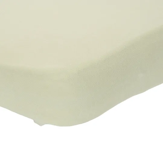Little Dutch Hoeslaken Ledikant Pure 60 x 120 cm - Sage