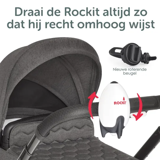 Rockit Oplaadbare Baby Rocker