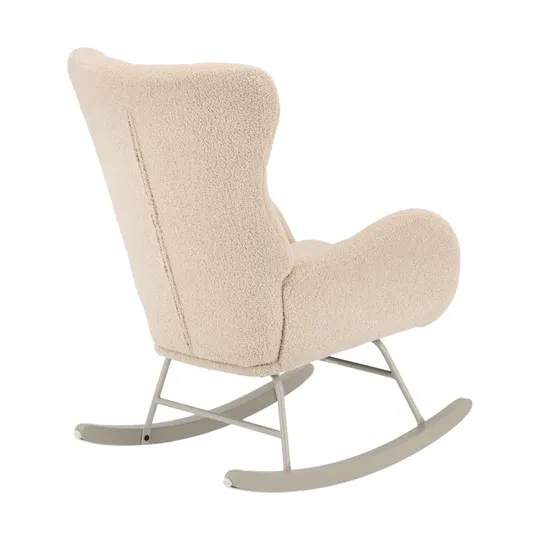 Kidsmill Schommelstoel Senior - Teddy Beige