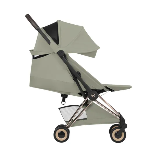 Cybex Coya Style Buggy - Rosegold Frame