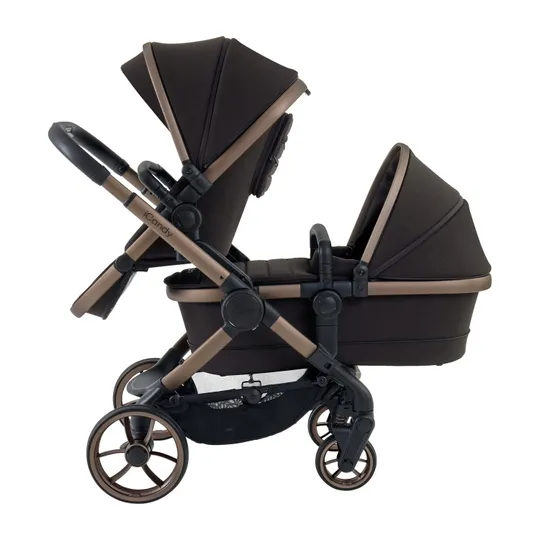 ICandy Peach 7 Duowagen - Essentiel Bundel