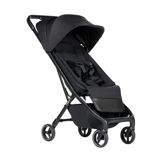 Dubatti Smart Buggy - E2 - Black / Black