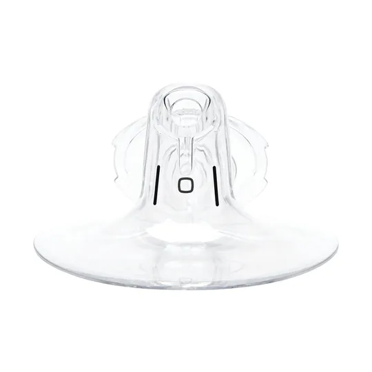 Elvie Borstschild 28 mm 2 Stuks