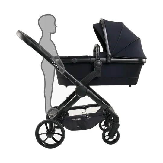 ICandy Peach 7 Kinderwagen 2-in-1 - Complete Bundel