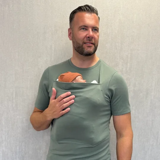 Womboo Buidelshirt - Man