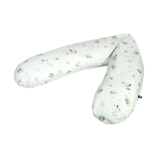 Julius Zolner Jersey Nursing Pillow