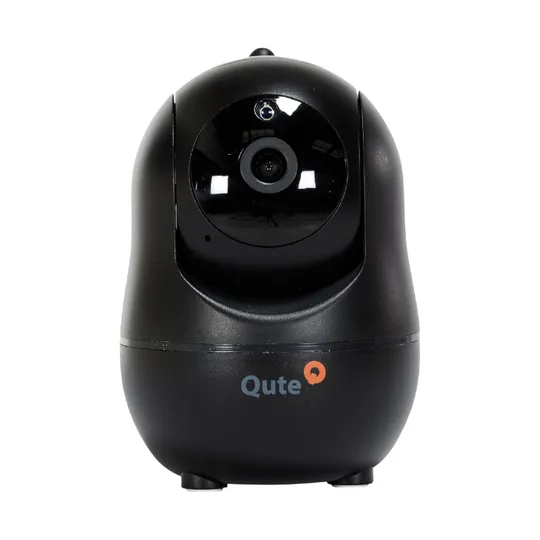 Qute Babyfoon Q-Connection Signal - Zwart