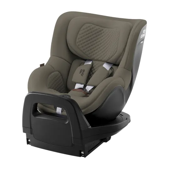 Britax Römer DUALFIX PRO M Autostoel - Lux