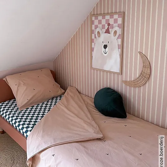 Studio Ditte Blokjes Hoeslaken