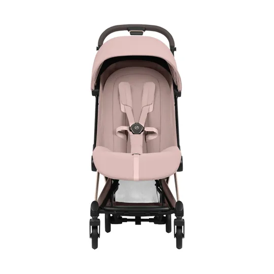 Cybex Coya Style Buggy - Rosegold Frame