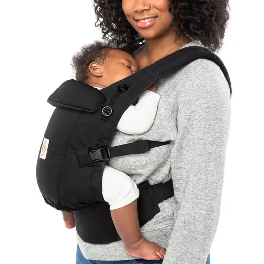 Ergobaby Adapt Soft Cotton Draagzak