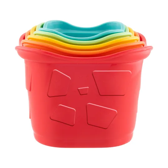 Chicco 2 in 1 Stapelbekers ECO+