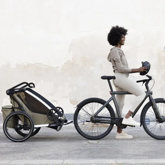 Thule Chariot G3 Cross 1 Fietskar