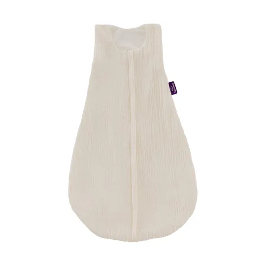 Träumeland Liebmich Zomerslaapzak - Mousseline - Beige