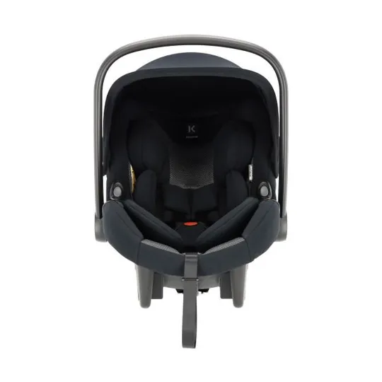 Kidsriver Autostoel - Curve | Kidsriver Isofix Base - Curve