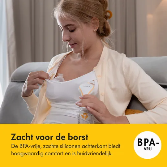 Medela InBra™ Moedermelkcollectors - 2 Stuks