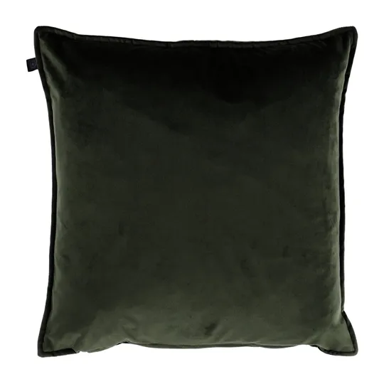 Overseas Middlestitch Kussen - 60 x 60 cm– Velours