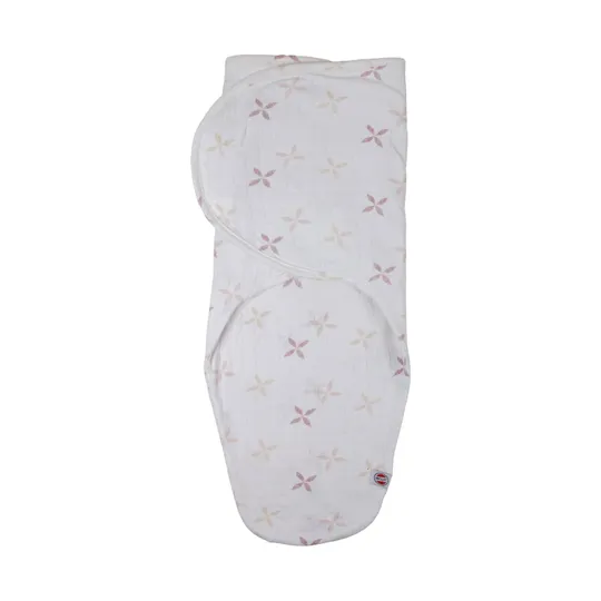 Lodger Solid Inbakerdoek - 0-4 Mnd - Matcha 