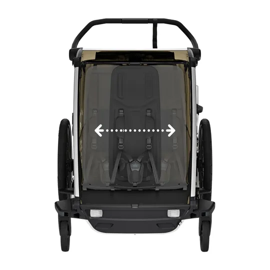 Thule Chariot G3 Cross 2 Fietskar