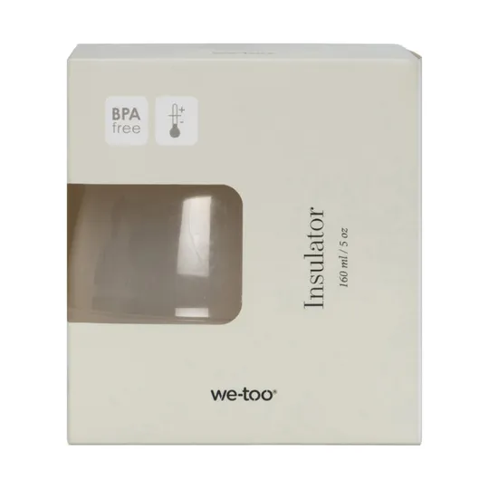 We-Too Fles Isolator - 160 ml