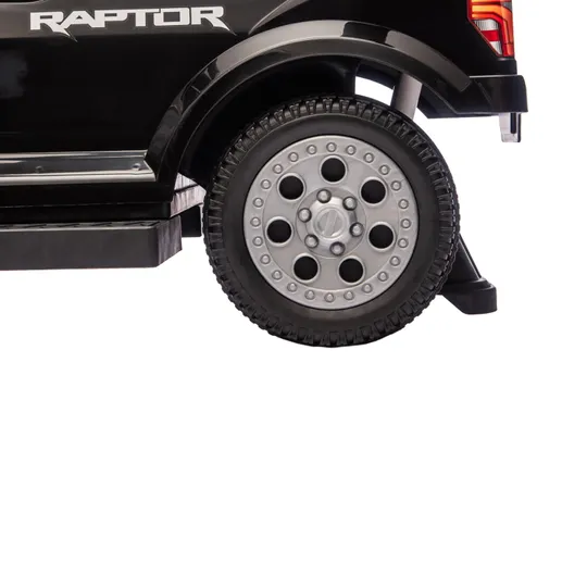 Puck Loopauto Ford F150 met Duwstang