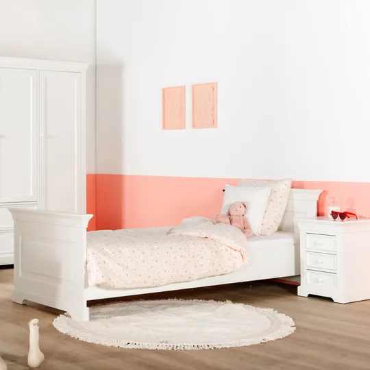 Kidsmill Chateau Bed Wit 90 x 200 cm