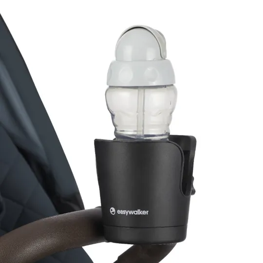 Easywalker Bekerhouder - Zwart