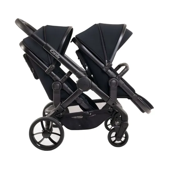 ICandy Peach 7 Twin Kinderwagen - Essentiel Bundel