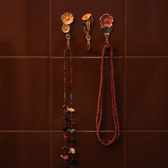 Doing Goods Haakjes Set - Posy Hook Set - 3 Stuks