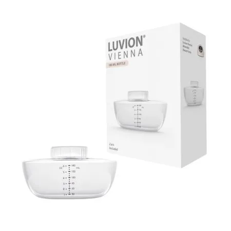 Luvion Vienna Opvangfles - 180 ml - 2 Stuks