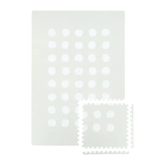 Puck Playmat Dots