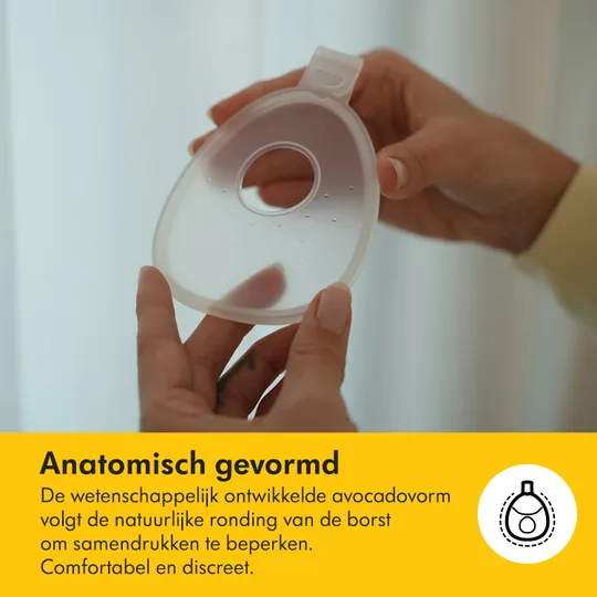 Medela InBra™ Moedermelkcollectors - 2 Stuks