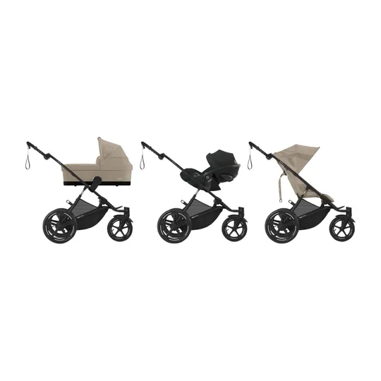 Cybex Avi Spin Kinderwagen 2-in-1