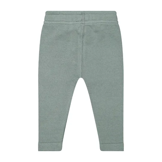 Klein Baby Broekje - Stone Green