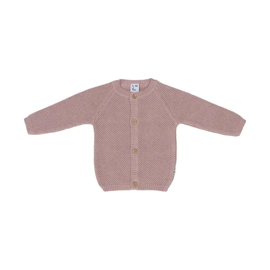 Klein Baby Cardigan - Fawn