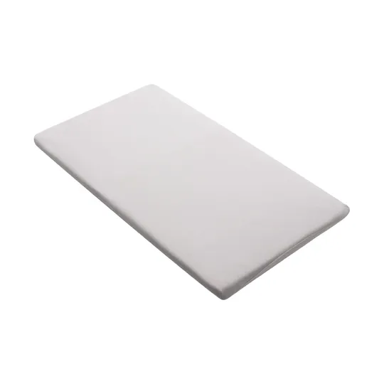 Bugaboo Stardust Hoeslaken Katoen Mineral White