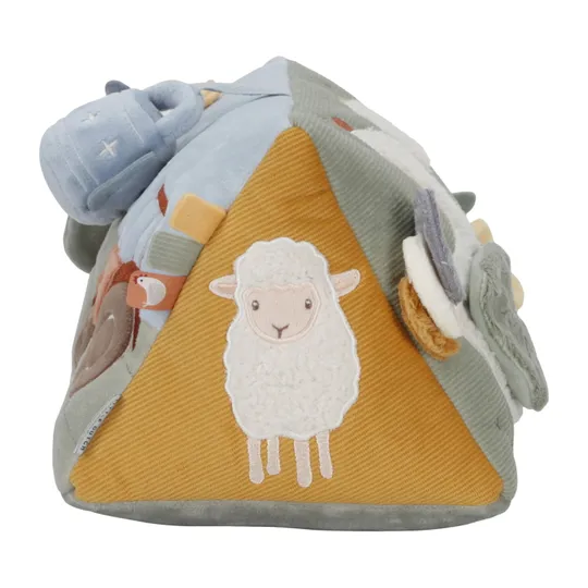 Little Dutch Little Farm Activity Triangle