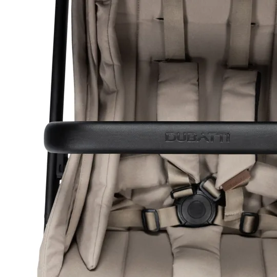 Dubatti Smart Bumper Bar Zwart