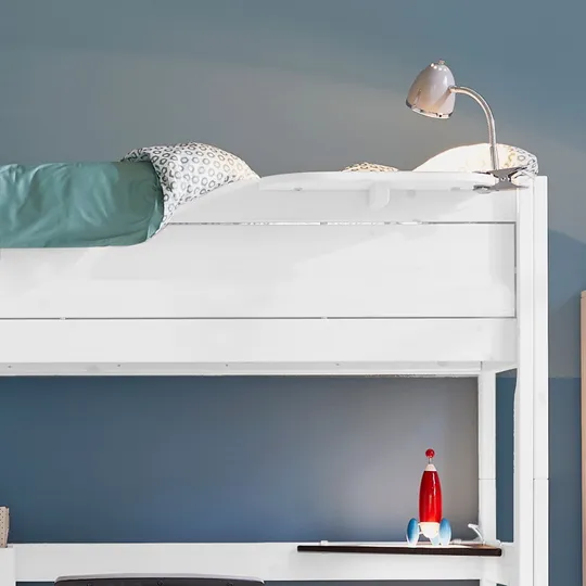 LIFETIME Kidsrooms Stapelbed Luxe Family 120 x 200 cm