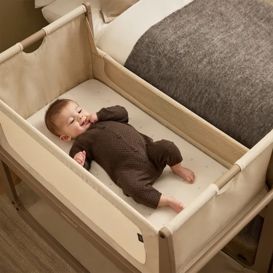 Snüz Hoeslaken Snuzpod Co-Sleeper - 2 Pack 