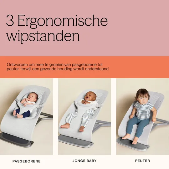 Ergobaby Evolve Wipstoel