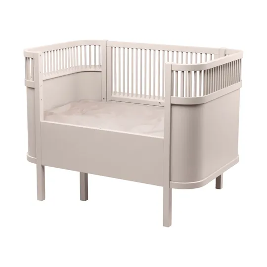 Sebra Meegroeibed Baby & Junior