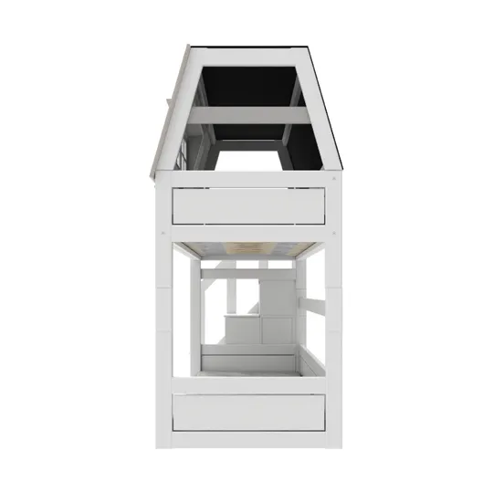 Life Time Laag Stapelbed My Hangout - Luxe Lattenbodem