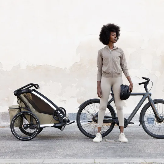 Thule Chariot G3 Cross 1 Fietskar
