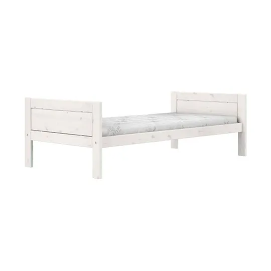 LIFETIME Kidsrooms Eenpersoonsbed - 90x200 cm - Premium Rolbodem